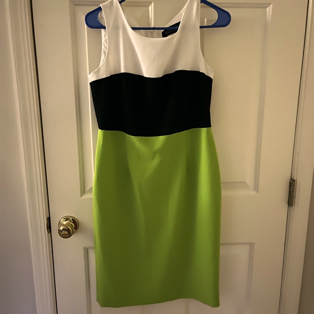 Black Label - Sheath Dress - Size 4